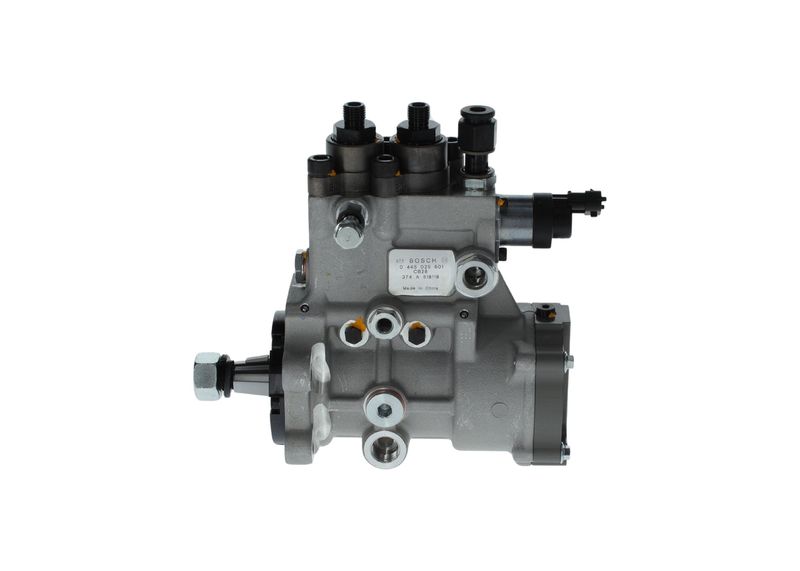 High Pressure Pump 