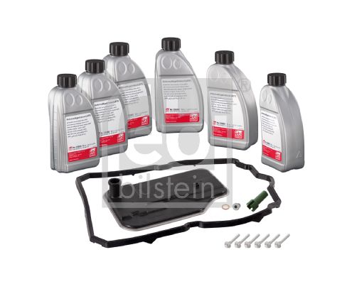 Parts kit, automatic transmission oil change Mercedes-Benz PKW 222 277 20 00 S2