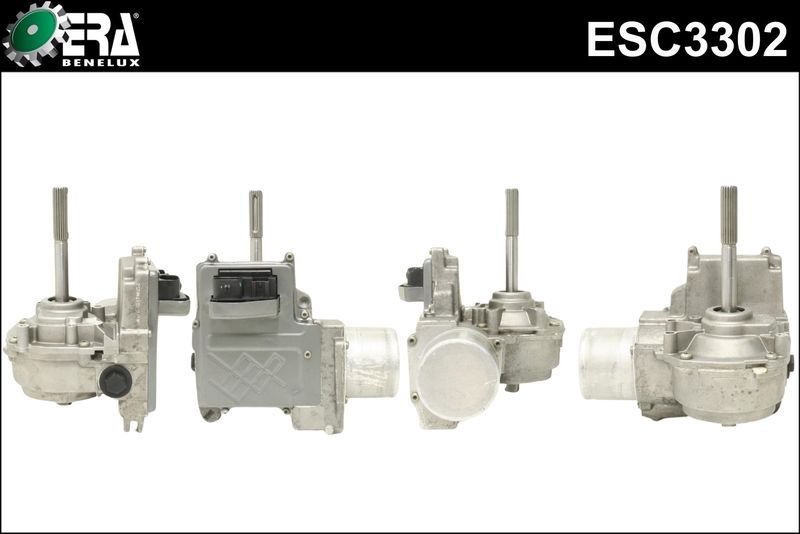 Steering Column RENAULT Megane II