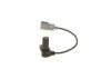 Sensor, crankshaft pulse VAG - 077 905 381 K