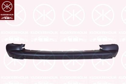 Trim/Protective Strip, bumper 