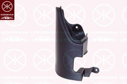 Trim/Protective Strip, bumper 