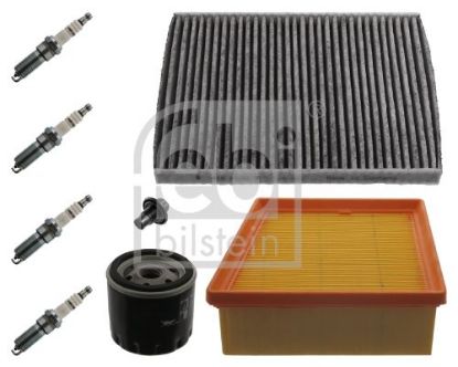 Parts Set, maintenance service Ford Pkw 1 714 387 S4