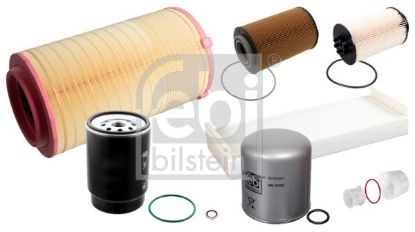Parts Set, maintenance service M A N 81.61910.0042 S1