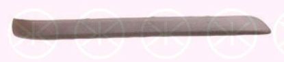 Trim/Protective Strip, bumper 