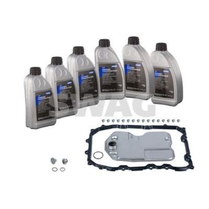 Parts kit, automatic transmission oil change VW-Audi 09D 325 435 S2