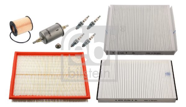 Parts Set, maintenance service Opel PKW 0650 308 S1