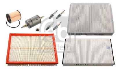 Parts Set, maintenance service Opel PKW 0650 308 S1