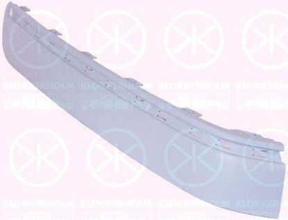 Trim/Protective Strip, bumper 