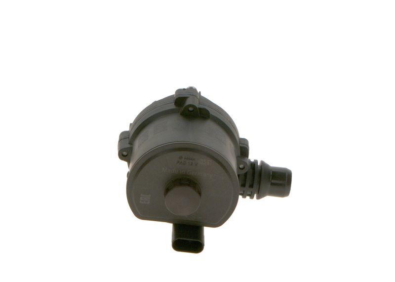 Auxiliary Water Pump (cooling water circuit) 