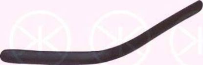 Trim/Protective Strip, bumper 