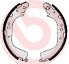 Brake Shoe Set 