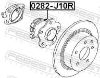 Wheel Hub NISSAN 43202-JG000, RENAULT 402022933R, SAMSUNG 40