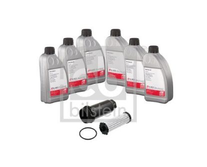 Parts kit, automatic transmission oil change Ford Pkw 1 589 089 S1