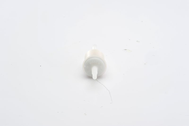 Fuel Filter Valge plastik, voolikuvaheline