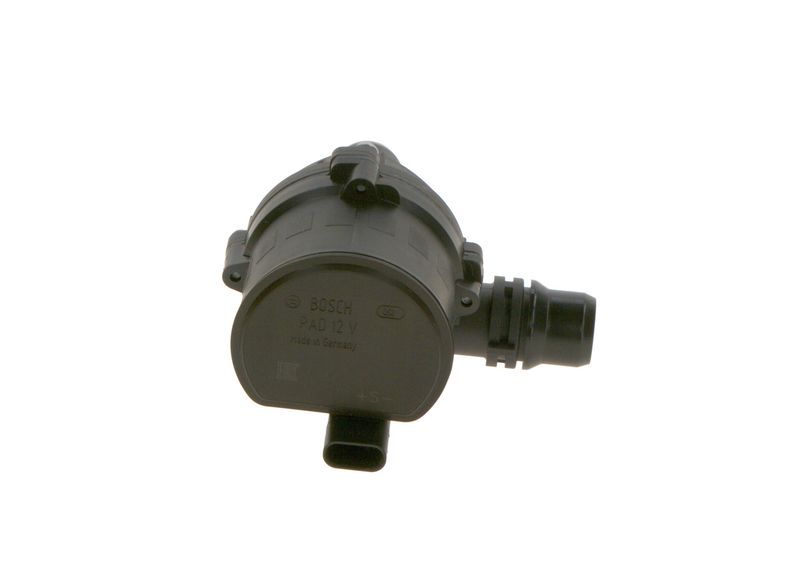 Auxiliary Water Pump (cooling water circuit) 