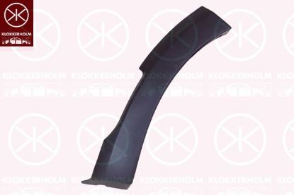 Trim/Protective Strip, bumper 