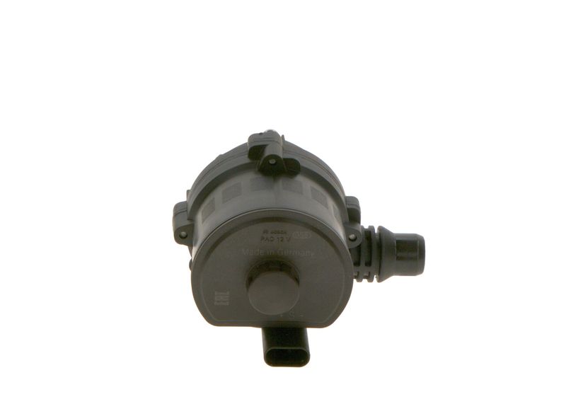 Auxiliary Water Pump (cooling water circuit) 