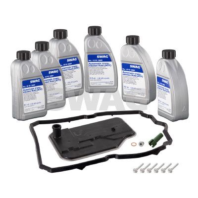 Parts kit, automatic transmission oil change Mercedes-Benz PKW 222 277 20 00 S2