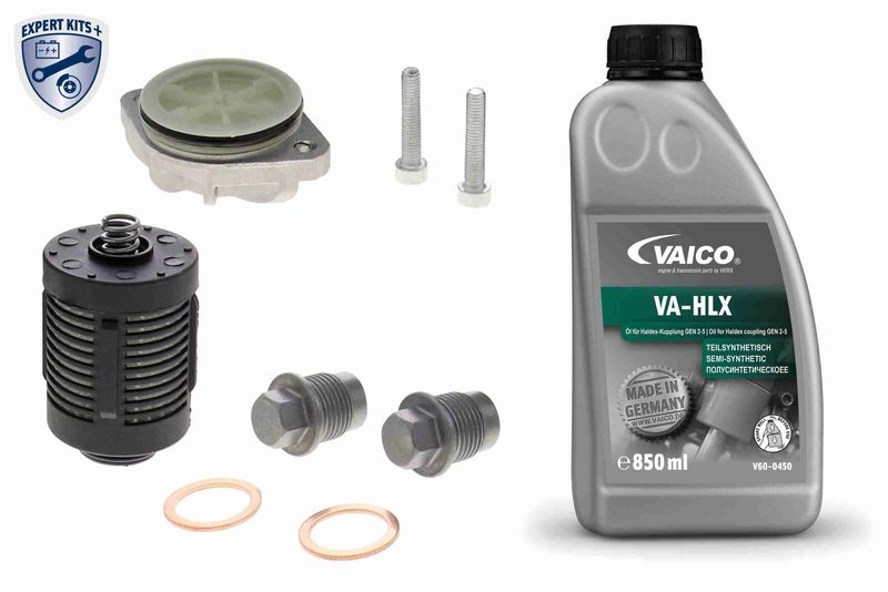 Parts kit, multi-plate clutch oil change (AWD) VOLVO 31 325 173 kit