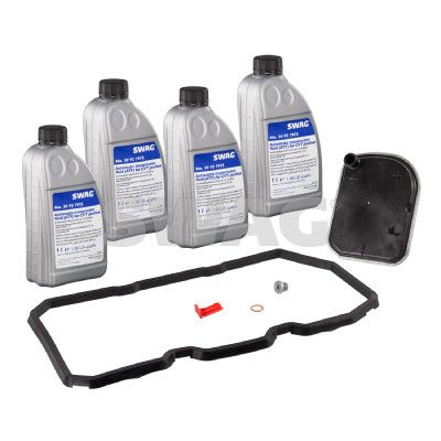 Parts kit, automatic transmission oil change Mercedes-Benz PKW 169 377 13 95 S3