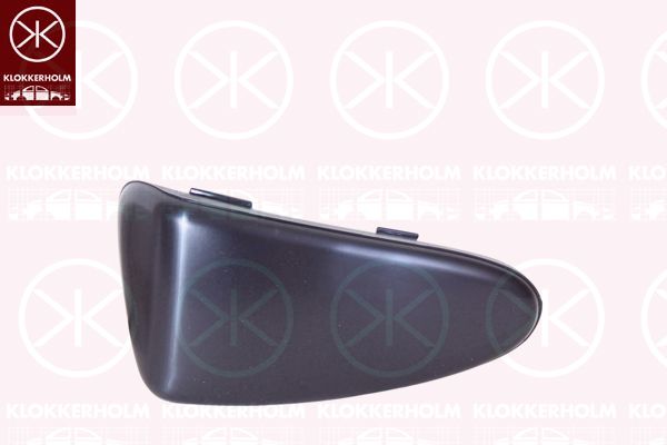 Trim/Protective Strip, bumper 