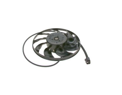 Electric Motor, radiator fan 