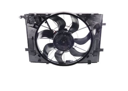 Electric Motor, radiator fan 