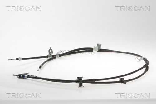 Cable Pull, parking brake 