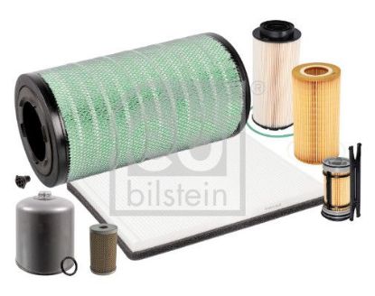 Parts Set, maintenance service DAF 2049 524