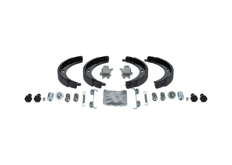 Brake Shoe Set 