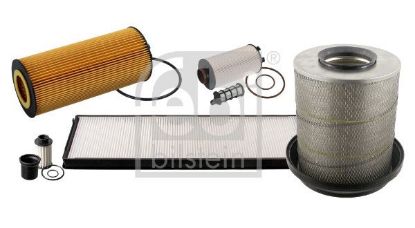 Parts Set, maintenance service Mercedes-Benz LKW 936 180 00 09