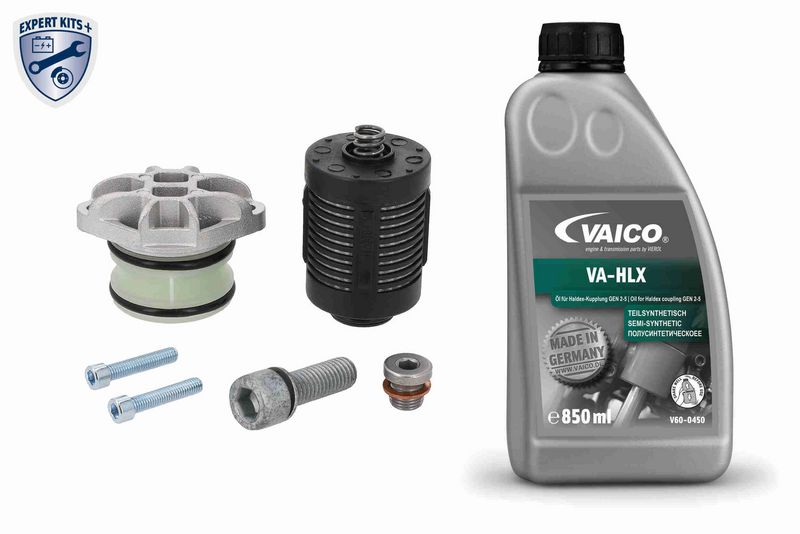 Parts kit, multi-plate clutch oil change (AWD) AUDI G 060 175 A2 kit