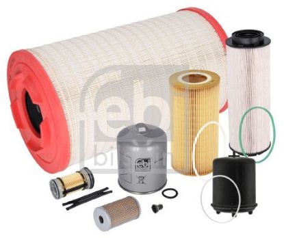 Parts Set, maintenance service DAF 2126 886 SK