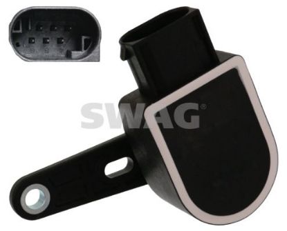 Sensor, Xenon light (headlight levelling) XC90 I (275), XC90 II (256) - 31300198