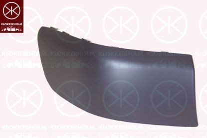 Trim/Protective Strip, bumper 