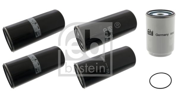 Parts Set, maintenance service Volvo Lkw 85137594