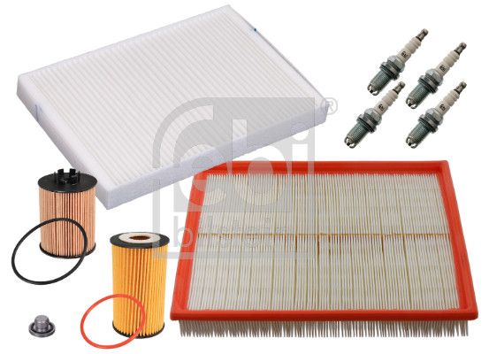 Parts Set, maintenance service Opel PKW 650 307 S3