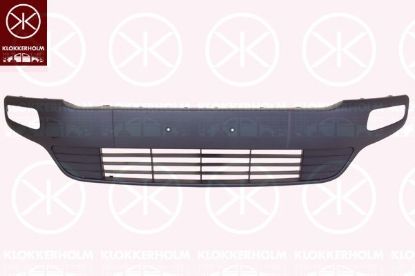 Trim/Protective Strip, bumper 