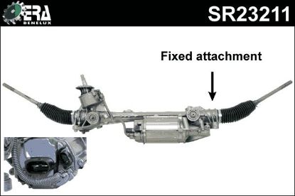 Steering Gear VAG Generation III - 1K1 423 055 M