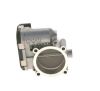 Throttle body 