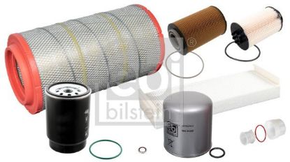 Parts Set, maintenance service M A N 81.61910.0042 S2
