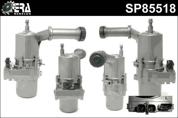 Hydraulic Pump, steering system PSA - 16 064 499 80