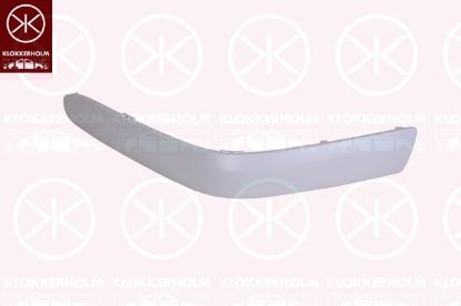 Trim/Protective Strip, bumper E-CLASS (W210), E-CLASS T-Model (S210)