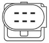 Lambda Sensor VAG - 07C 906 262 Q