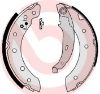 Brake Shoe Set 