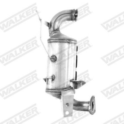 Soot/ParticuIate Filter, exhaust system 