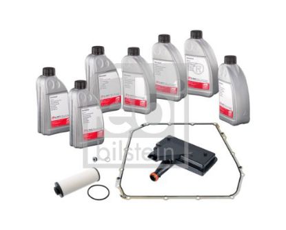 Parts kit, automatic transmission oil change VW-Audi 0B5 325 429 E S2