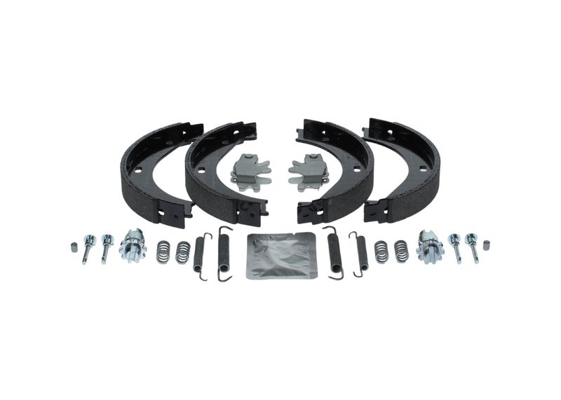 Brake Shoe Set 