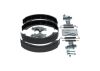 Brake Shoe Set 